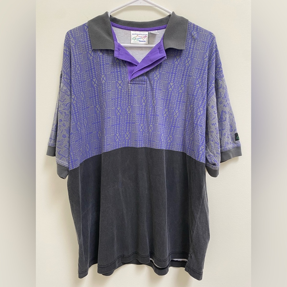 Vintage Reebok Greg Norman Collection Men’s Polo